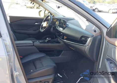 2023 Nissan Rogue Sl Fwd из США, поврежденный, VIN 5N1BT3CA0PC803692